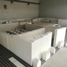 3.1g/Cm3 알루미나 지르코니아 실리카 AZS는 유리 가열로를 위해 벽돌로 두릅니다