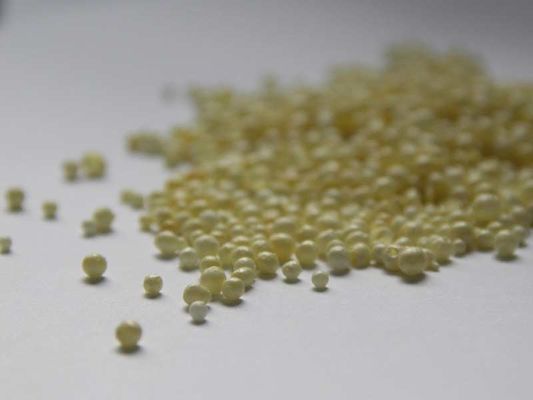 CALCIA STABILIZED ZIRCONIA BUBBLE, 전기융합 특수 안정화 지르코니아