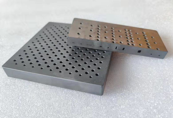 SiC 탄화규소 극소 반응 모듈 20mm-30mm 두께
