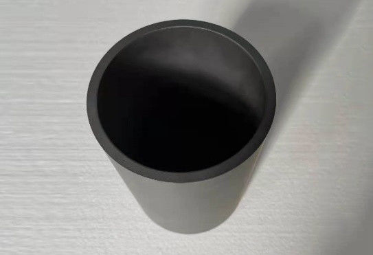 고산화 산업적 세라믹 부분 1700 Ｃ 탄화규소 버너 소매