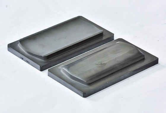 INDUSTRIAL CERAMIC PARTS SILICON CARBIDE DIE SLEEVES, 비구면 유리 성형 열간 성형 다이(다이 슬리브)