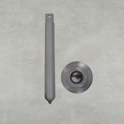 Si3N4 실리콘 나이트라이드 리저 튜브