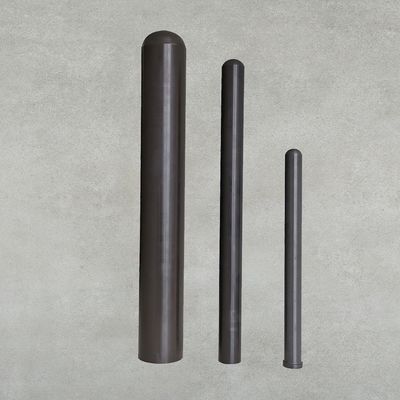 검은 실리콘 질화물 가라앉은 히터