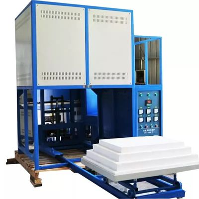 소결로를 높이는 HMI PLC