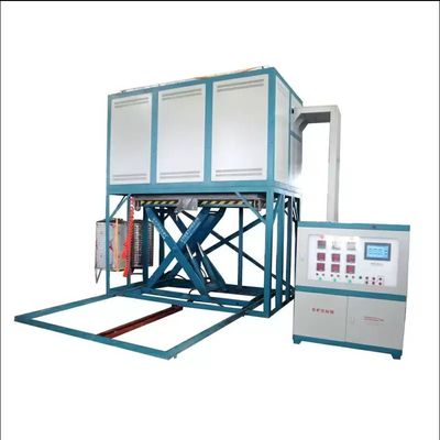 소결로를 높이는 HMI PLC