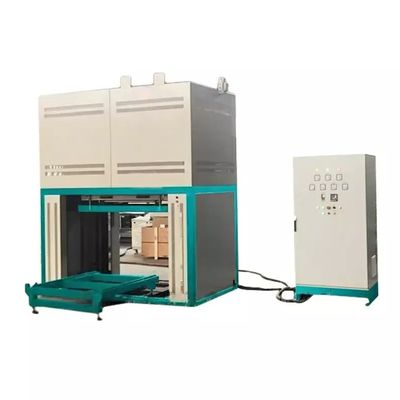 소결로를 높이는 HMI PLC