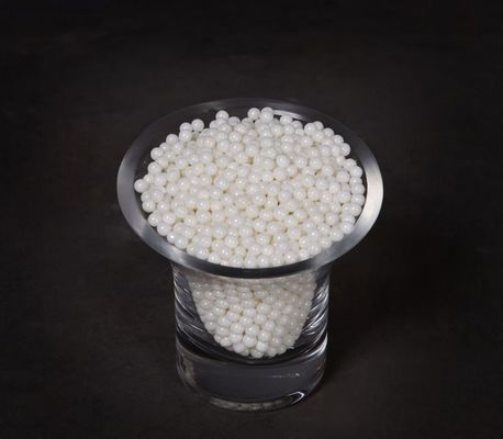 쇼트 피닝 최고의 내구성을 위한 2.0-3.0mm 세라믹 샷