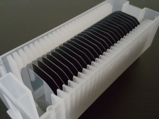 LD LED 마이크로파 회로를 위한 단결정 다결정 GaAs 웨이퍼 갈륨 비소