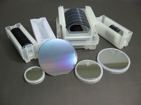 2인치 InAs 웨이퍼 Indium Arsenide 단면 연마