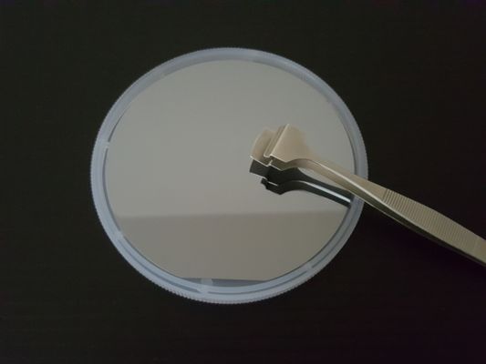 Dia 3 인치 4 인치 기술 세라믹 부품 InP 기반 에피 웨이퍼