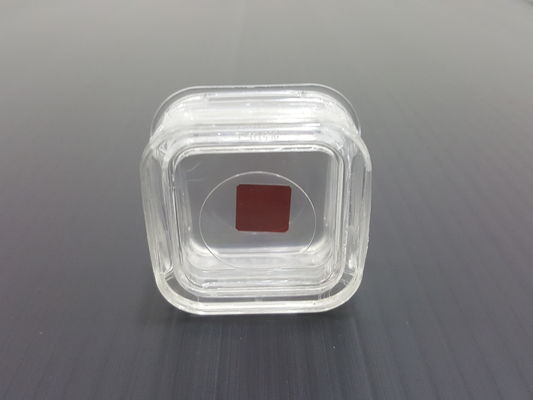 350um ZnO 웨이퍼 CdS CdSe CdTe ZnS ZnSe 웨이퍼 및 ZnTe 웨이퍼