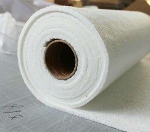 기름 채광 증기 파이프라인, 조립식으로 만들어진 절연제 관을 위한 650C 실리카 에어로겔 담요