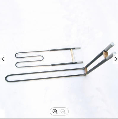 분말 야금 내화물을 위한 노 몰리브덴 디실러사이드 가열 소자