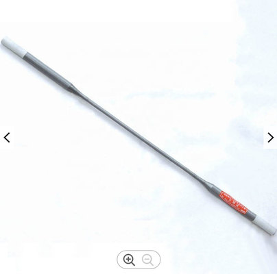 산업 용광로 가열 소자, 1700C 이규화몰리브덴 전기 가열소자