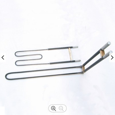 산업 용광로 가열 소자, 1700C 이규화몰리브덴 전기 가열소자