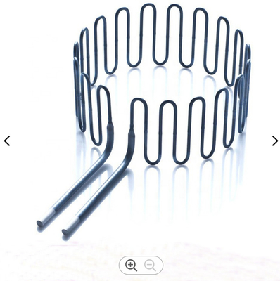 최고 1800C 이규화몰리브덴 가열 소자 히터 고효율 치아 노