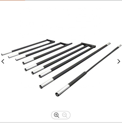 요업 점화, 아철산염, 점화전을 위한 1650 급 탄화규소 가열 로드