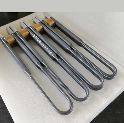전기 저항노 이규화몰리브덴 가열 소자 반대 산화