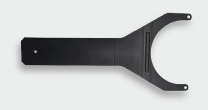 고강도 고온 저항성 화학적 부패 저항성 반도체 장비용 세라믹 팔