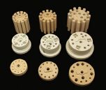 Cordierite 세라믹 보빈 히터